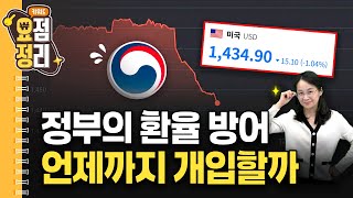 퇴근요정 키워드 핵심정리 8탄 (환율편) ㅣ 키워드요점정리