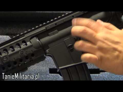 M4 (CM.008) FIRMY CYMA - TANIEMILITARIA.PL