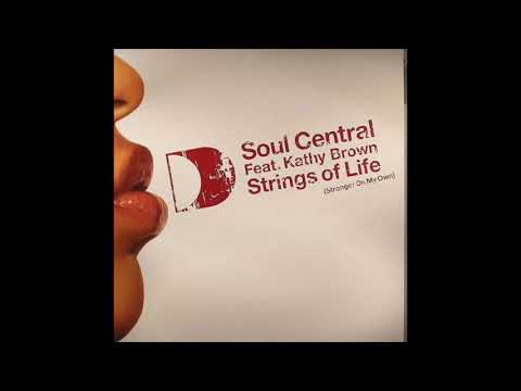 Soul Central ft. Kathy Brown - Strings Of Life (Martijn Ten Velden & Mark Knight Toolroom Mix)