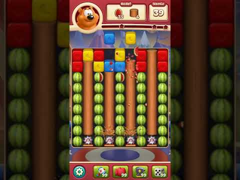 Toon Blast 3160 ??!! 🌛 🌞 🌜