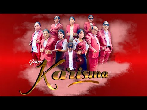 🔥GRUPO KARISMA  🔥2025 VIDEO OFICIAL💯✅  🔥Mix: Vivirás En Mi Recuerdo /Destino 💯