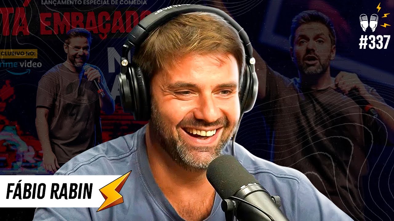 FÁBIO RABIN - Flow #337