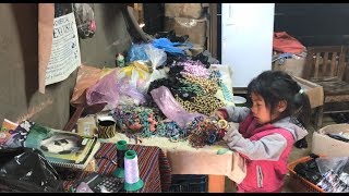 Watch Microlending in Action at a Guatemalan Beading Business