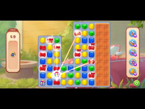 Homescapes 🏡 Level 11832