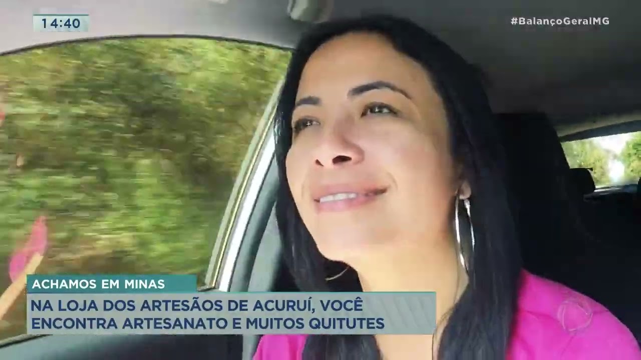 Achamos em Minas: cachoeiras de Acuruí e produção de azeite e azeitonas chamam a atenção de turistas