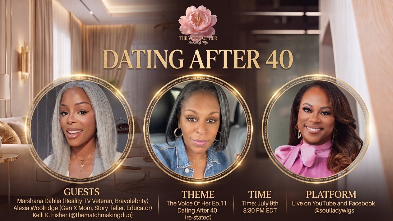 Real Dating Stories + Expert Relationship Advice Everything Women Over 40 Need to Know