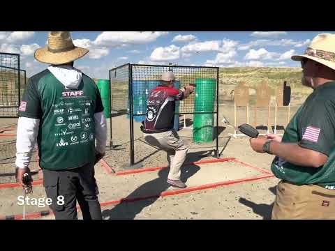 2022 Wyoming Governors Match