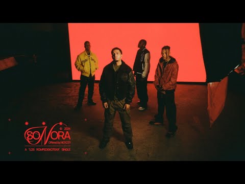 SONORA - Nickzzy, ThePoing, Yapi & Weezy (Video Oficial)
