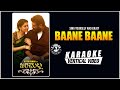 Baane Baane Karaoke Jaga Malla Kannada Movie Ajith Kumar Nayanthara D Imman Siva