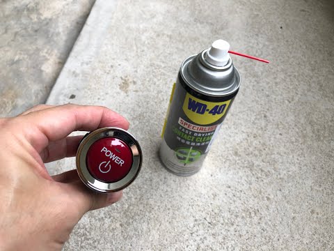 Honda Vezel / HRV - DIY: Start/Power Button Repair