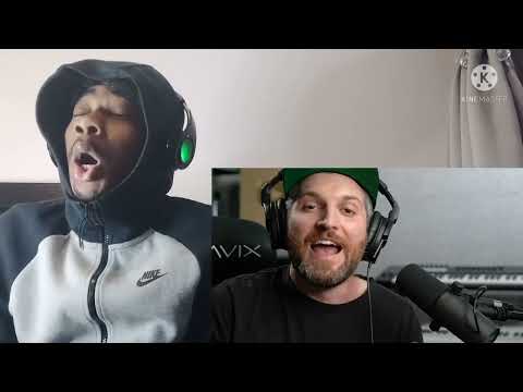 The Freestyle Doctors | Harry Mack Omegle Bars 57 [Reaction!!!!]