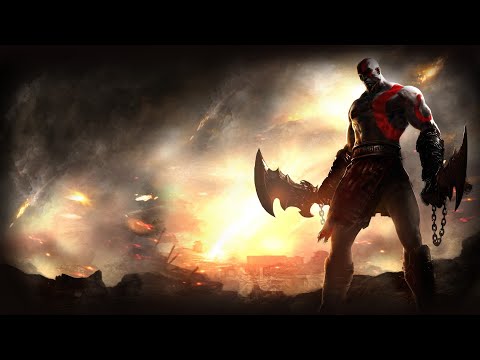 God Of War - Athens Splendor OST (1 hour Extended)
