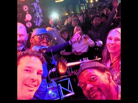 Saskia Laroo Band @ Music Café STIELS - Haarlem, NL  the fullshow set 1 & 2