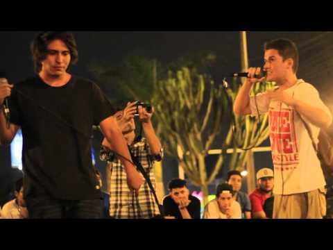 Samex vs Enzo - All In Battle Raptonda 2016