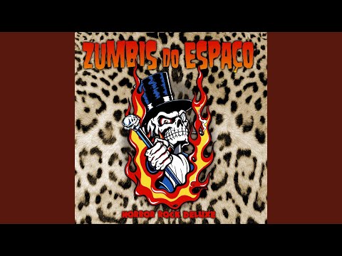 Eu Me Tornei um Mutante - Zumbis do Espaço