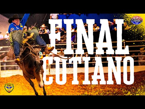 FINAL CUTIANO - Expo Taciba 2025 - Seleção Brasileira do Cutiano