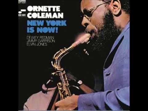 Ornette Coleman - New York Is Now! ( Full Album )