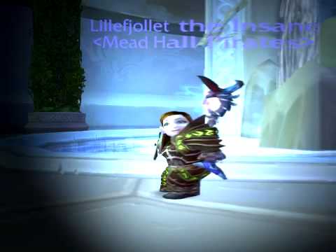 Insane in the Membrane achievement