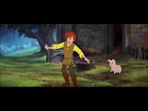 The Disneyland King part 3 - Taran's First Day