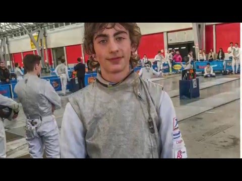 Italian Cup Cadets (U17)  Adria 15 April 2016