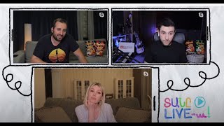 Тану Liva-а Гарики ев Роби хет / Кристине Пепелян