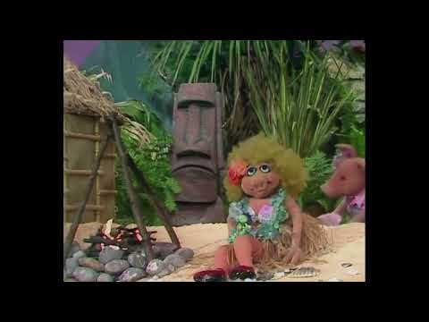 Hawaiian War Chant (Ta-Hu-Wa-Hu-Wai) - Legendary Muppet Show Season 3 Performance