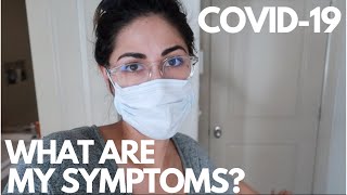 taste & smell GONE | COVID-19 update (VLOG)