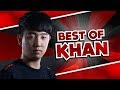 Best Of Khan - Soon To Be the Best Toplaner | League Of Legends