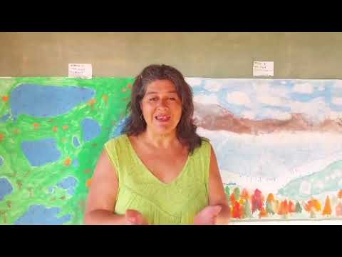 Construccion aulas sustentables Cooperativa Olga Cossettini - Argentina