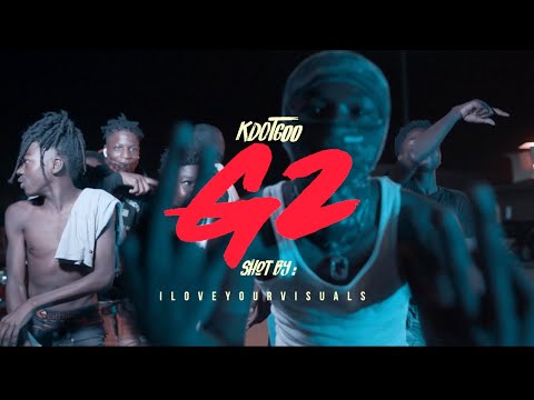 Kdot 600 - G2 [ Official Video ] ShotBy@iLoveYourVisuals