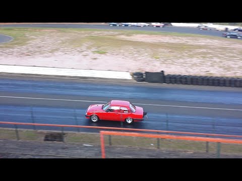 ECPA - Chevette Peterson Bueno Rápidos Drag Race Team Arrancada Piracicaba 30/04/2016