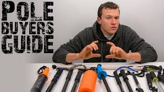 GoPro Pole Buyers Guide