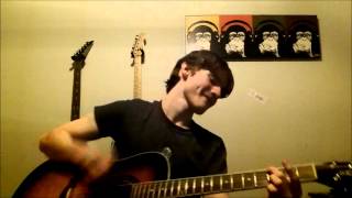 Keith Urban Cover : Lucky Charm - Aaron Richard