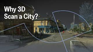 Why 3D Scan a City?