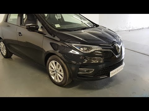 212D12499 - 2021 Renault Zoe ICONIC R135 Z.E. 50 MY19 R 26,495