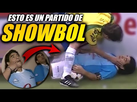 🇦🇷🇧🇷 KEEP HER OUT OF THE ANGLE KINGS LEAGUE | The spectacular Argentina-Brazil duel in FAST FOOTBALL