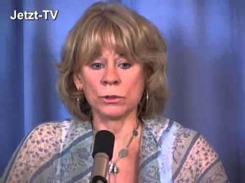 Gangaji: Die Freiheit zu sein, Europatournee Mai 2007 Teil 1/3