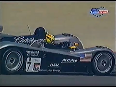 2001 American Le Mans Series - Rd 3 Sears Point (1/4)
