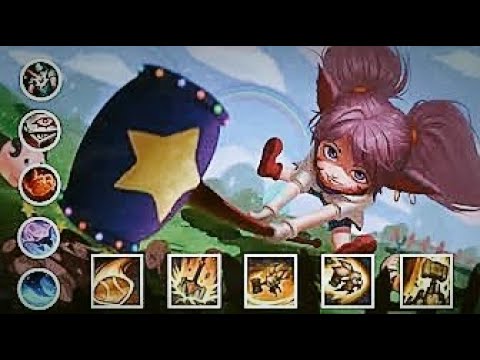 Tactician Poppy Montage #2 | 2021Best 波比 Plays | 4k画质