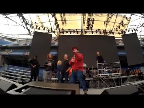 30.000 Zuschauer! Behind the scenes "Kennst du den Mythos" 