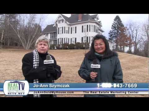 168 Charlton St, Oxford, Ma - Jo-Ann Szymczak Real Estate