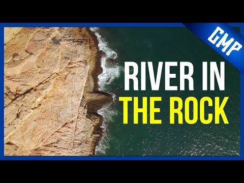 River In The Rock