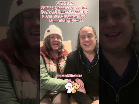 1/13/2026-Recorded 1/8/2026-Supernatural healing, first mission, 1/13/2026-Day 5 of waves mission