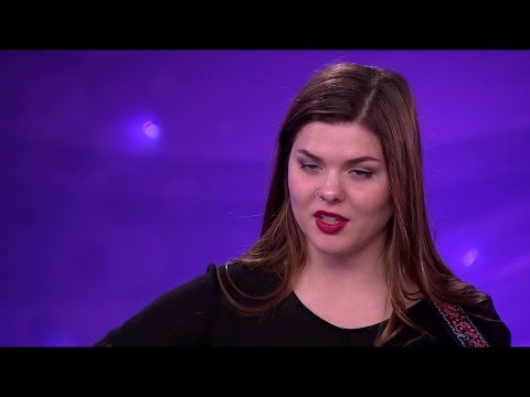 Lovisa Hedkvist - Mashup av King of Spain & Get what's coming (hela audition) - Idol Sverige (TV4)