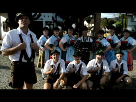 Grupo Folclórico Alpino Germânico: um show de cultura e tradição na Catarinafest