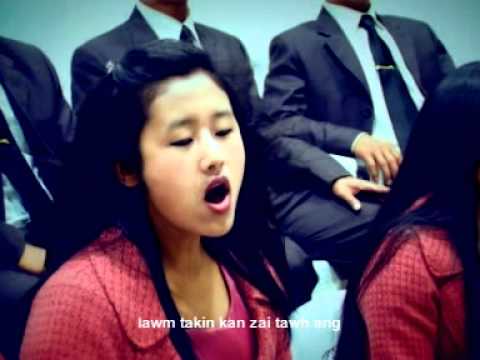 Sihphir Pastor Bial Zaipawl - Lal Nunnema Kiangah