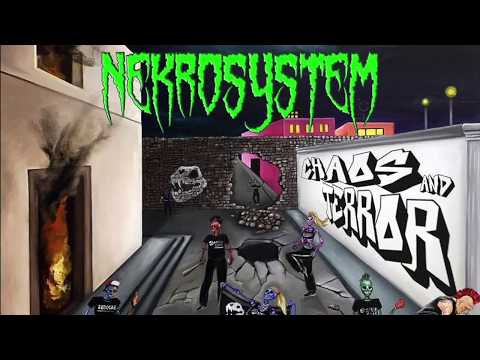 Nekrosystem & RedOgre - Drop the World