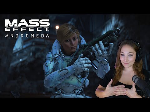 Mass Effect: Andromeda FIRST Playthrough [Part 15]