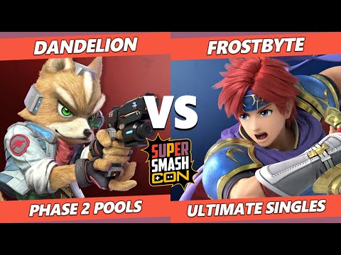 SSC Fall Fest  - Dandelion (Fox) Vs. Frostbyte (Roy) SSBU Ultimate Tournament