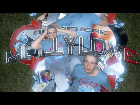 outofhere - MOLLYLOVE (OFFICIAL VISUALIZER | prod. living puff)